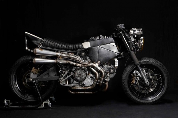 Ducati 900SS Petardo