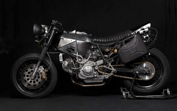 Ducati 900SS Petardo