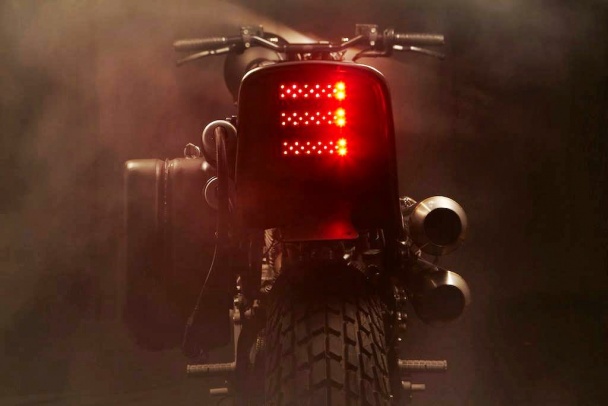 Ducati 900SS Petardo