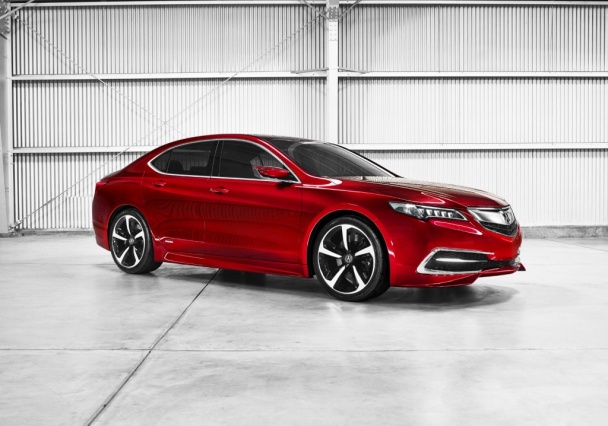 Acura TLX