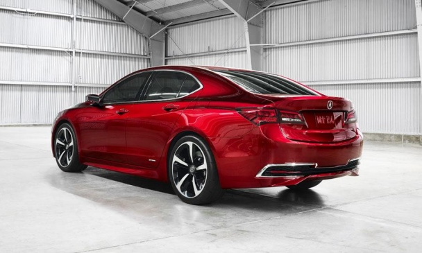 Acura TLX