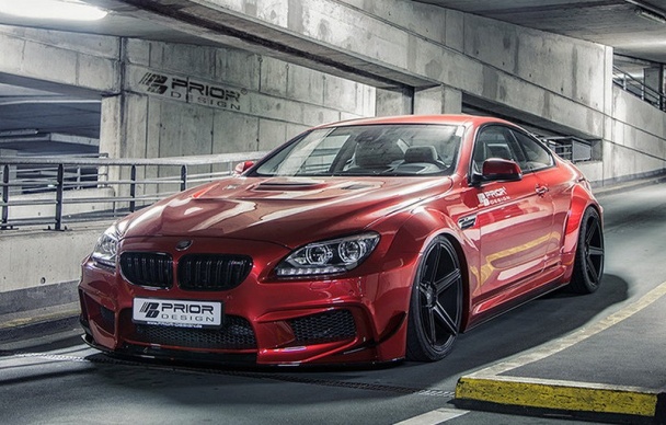 BMW 6-Series Prior Design