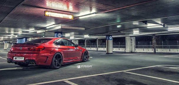 BMW 6-Series Prior Design