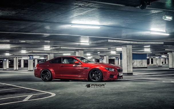 BMW 6-Series Prior Design