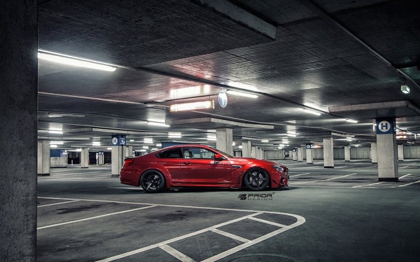 BMW 6-Series Prior Design