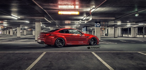 BMW 6-Series Prior Design