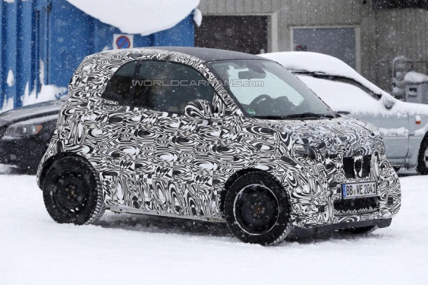Smart ForTwo