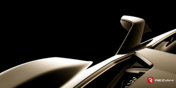 Rezvani Motors Beast