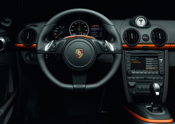 Porsche Boxster Е