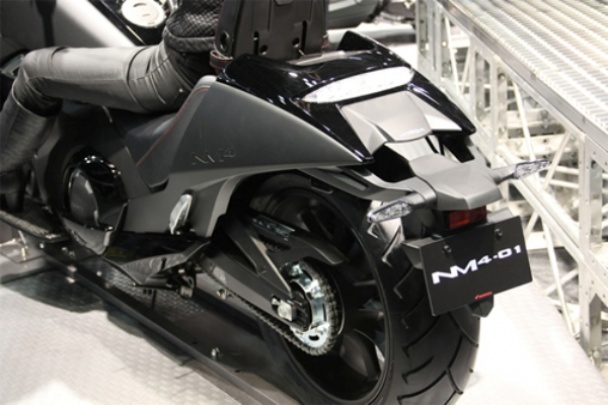 Honda NM4