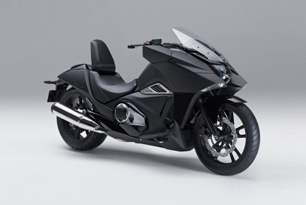 Honda NM4