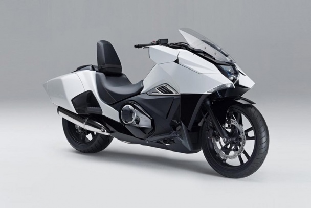 Honda NM4