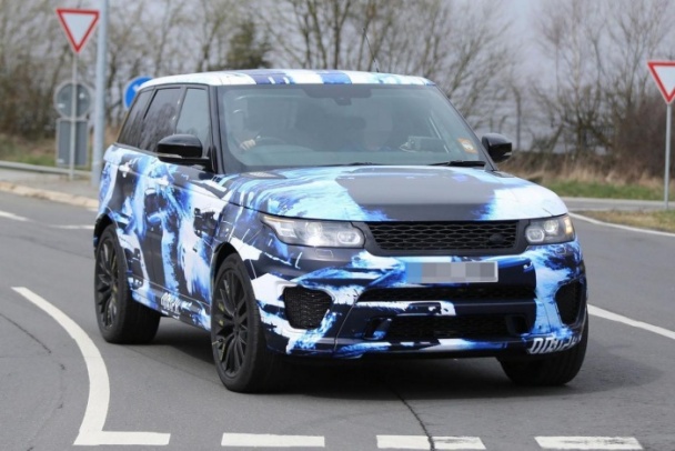 Range Rover Sport RS