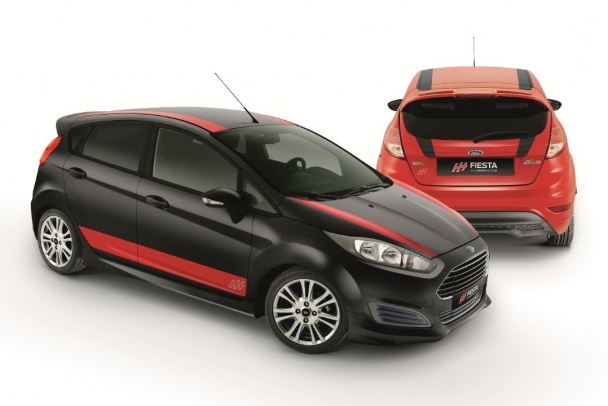 Ford Fiesta Hot Hatch Edition