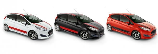 Ford Fiesta Hot Hatch Edition