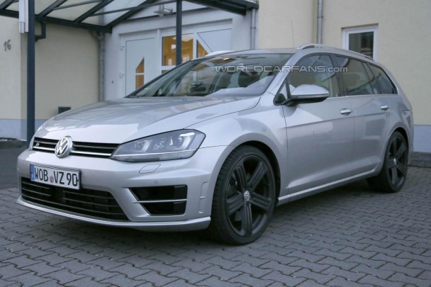 Volkswagen Golf R универсал