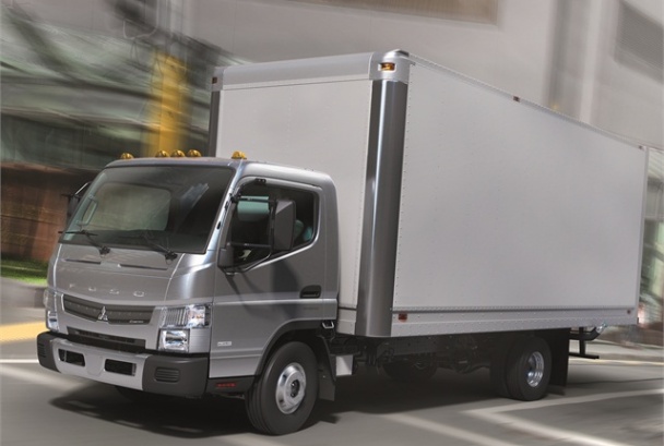 Mitsubishi Canter FE125