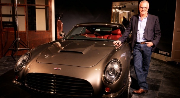 Speedback GT