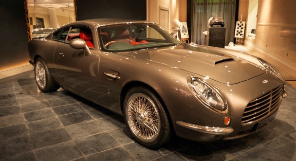 Speedback GT