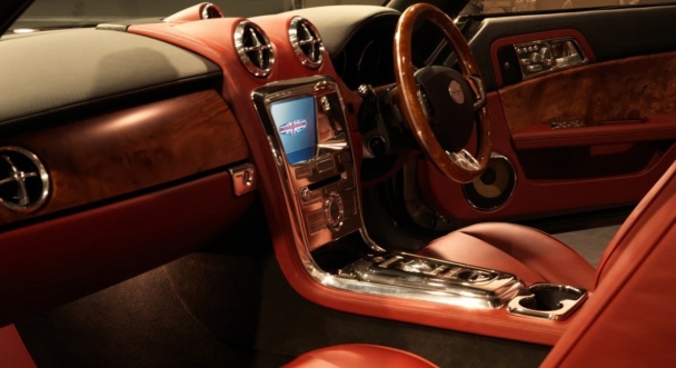 Speedback GT