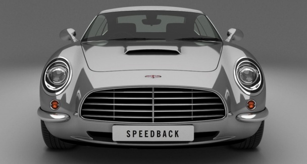 Speedback GT