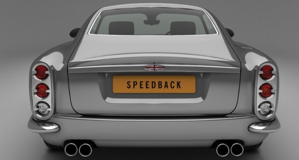 Speedback GT