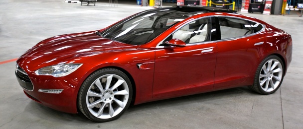 Tesla Model S