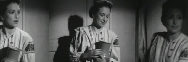 Клара Лучко "Молодая гвардия" (1948)