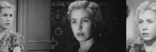 Инна Макарова "Молодая гвардия" (1948)