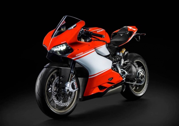 Ducati 1199 Superleggera
