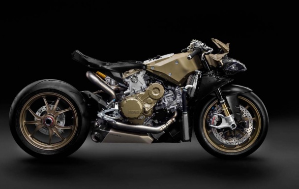 Ducati 1199 Superleggera