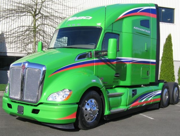 Kenworth T680