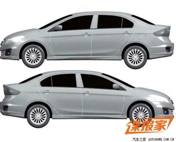 Suzuki Authentics