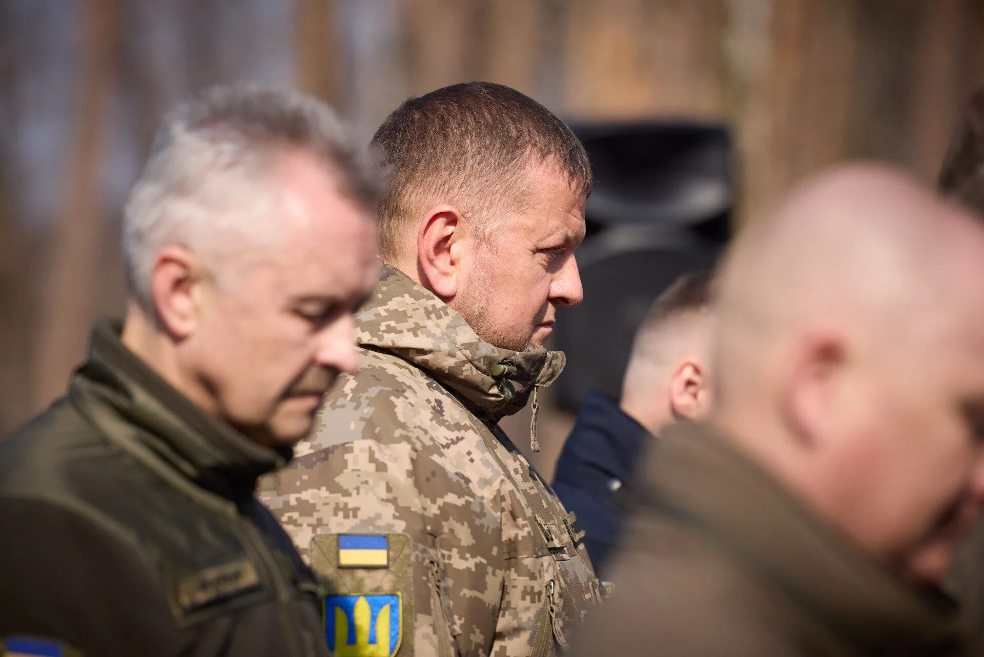 Где залужный сейчас сегодня. Залужный ВСУ. Военный эксперт.