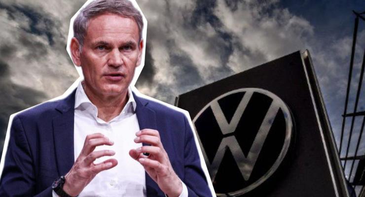 Volkswagen може перейти на виробництво зброї для німецької армії