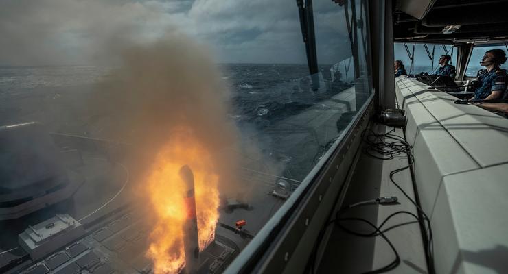 Tomahawk від США з'явилися ще в одній країні