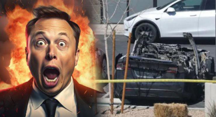 Власникам Tesla загрожує відмова у страховці через сплеск вандалізму