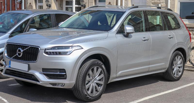 Volvo XC90 / Википедия