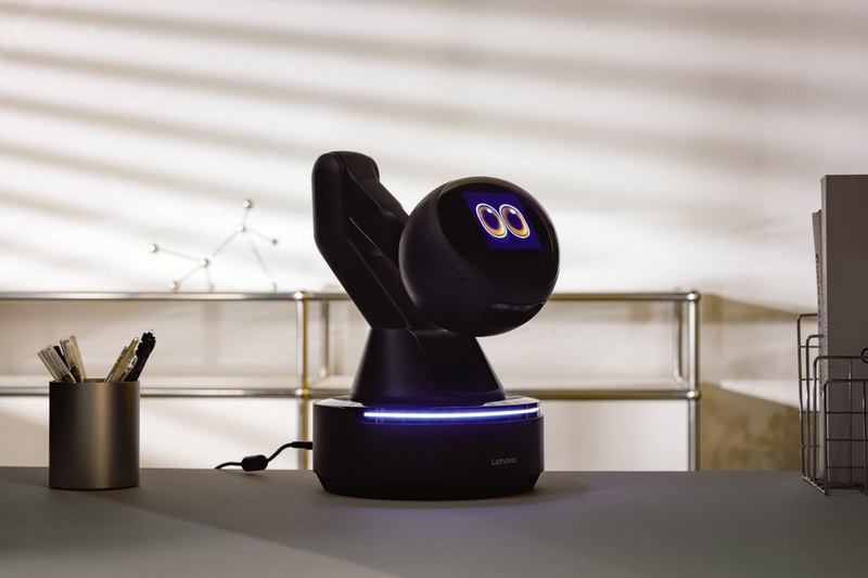 Концепт AI Workmate: Lenovo