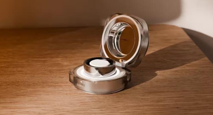 Тепер з кільцем можна спілкуватися: Luna Ring 2.0 отримало функцію Luna Voice