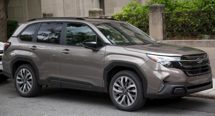 Названо нові кросовери, які здатні прослужити до 2046 року