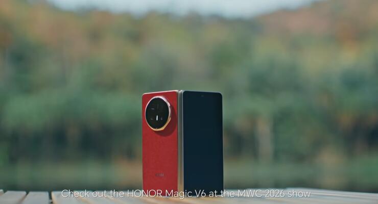 Мінус 44% до складки: Honor Magic V6 став майже бездоганним гнучким смартфоном