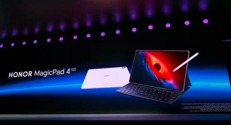 MagicPad 4 і MagicBook Pro 14: флагманська пара Honor з топовим залізом