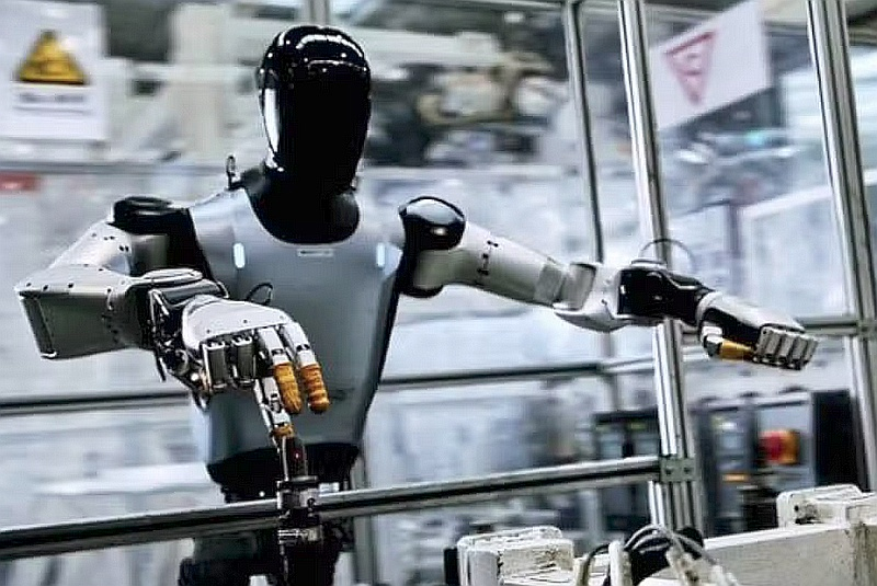 Людоподібний робот: Xiaomi