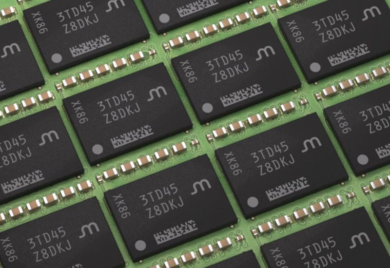 Мікрон технології: Micron Technology