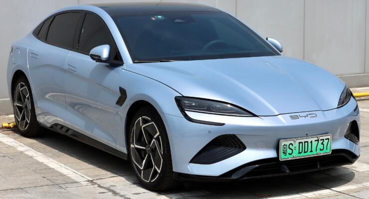 Китайський сірий імпорт заполонив ринок нових авто в Україна