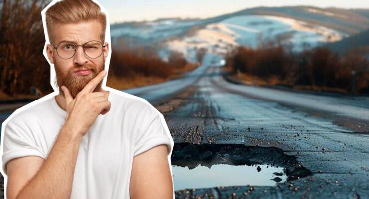 Дефіцит фінансування ремонту доріг сягнув 90%