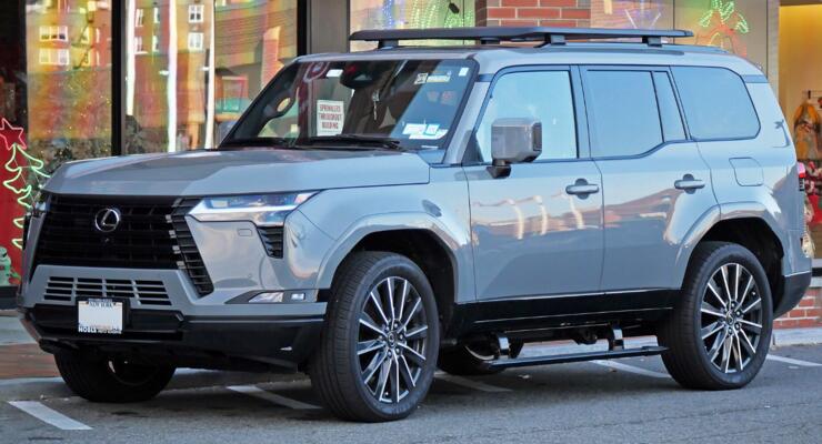 Чому маловідомий позашляховик обійшов Lexus GX та Toyota Land Cruiser