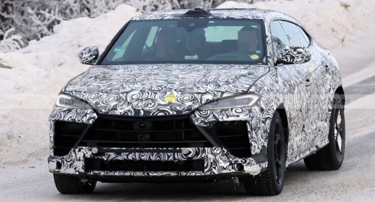 Майже 1000 "конячок": Lamborghini працює над найпотужнішим Urus в історії