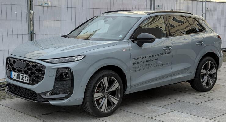 Що нового отримав Audi Q3: більше потужності та повний привід